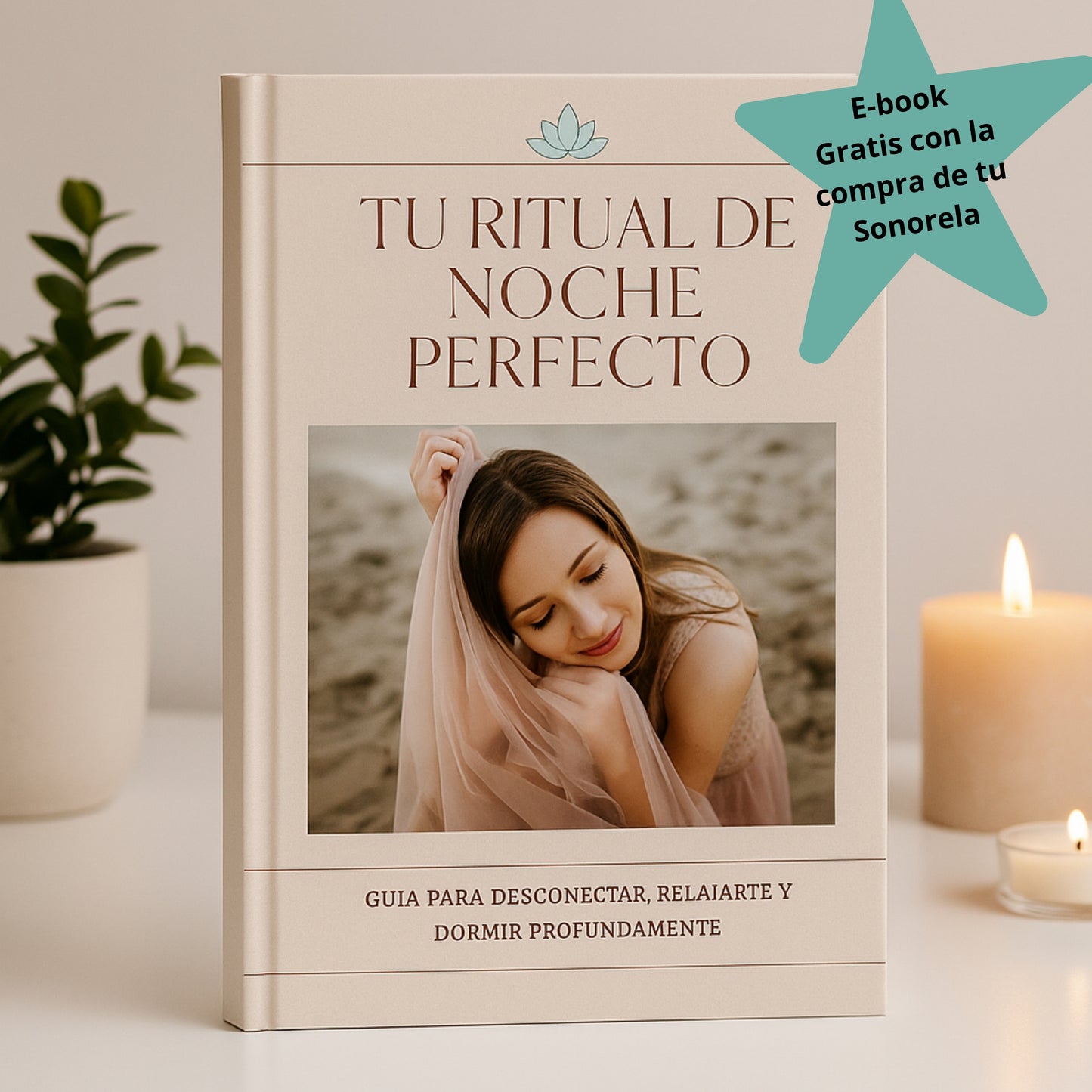 Humidificador con Ruido Blanco