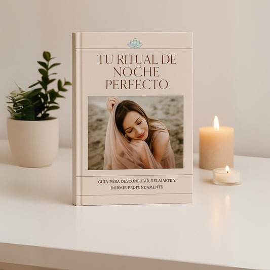 + 1 Ebook GRATUIT (Routine nocturne pour se REPOSer)